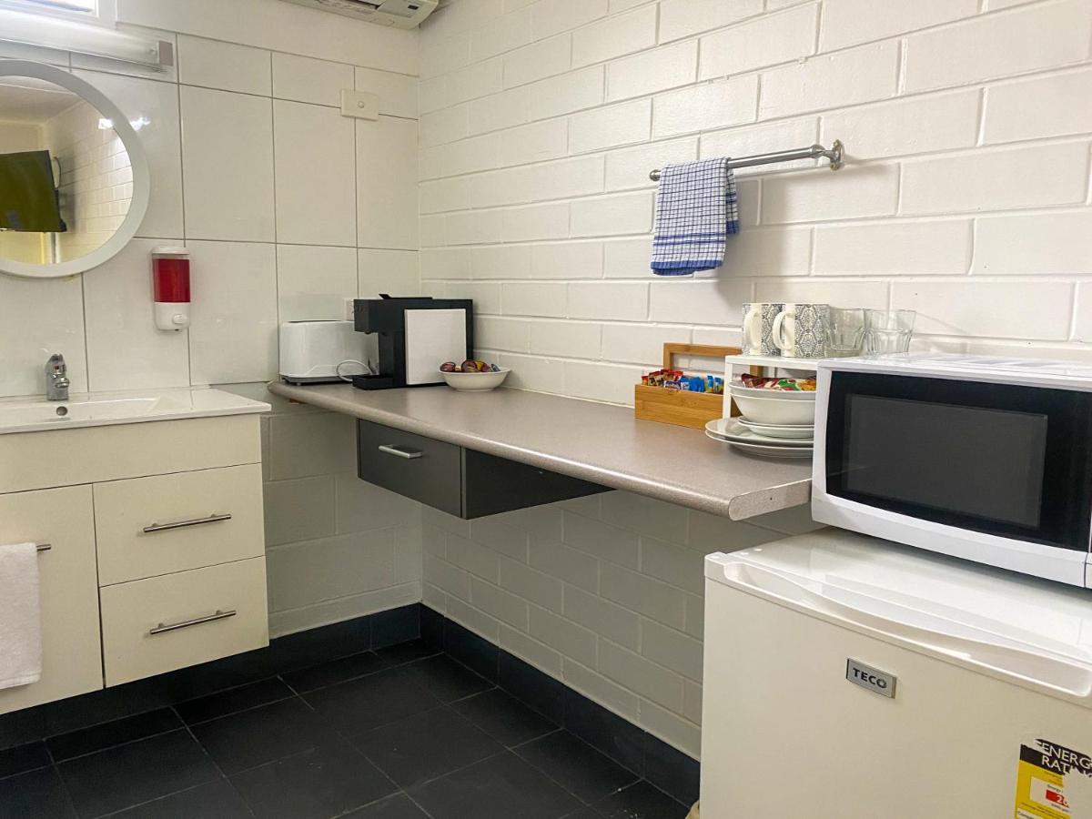 24Hourcheck-In- Bridgewater Motel-Victoria-Australia Bridgewater On Loddon Dış mekan fotoğraf