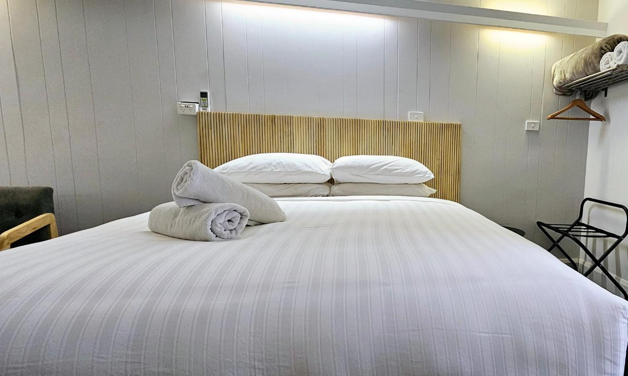 24Hourcheck-In- Bridgewater Motel-Victoria-Australia Bridgewater On Loddon Dış mekan fotoğraf