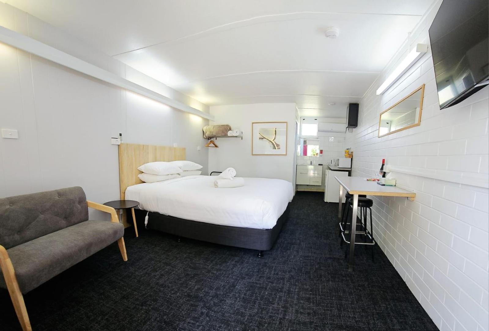24Hourcheck-In- Bridgewater Motel-Victoria-Australia Bridgewater On Loddon Dış mekan fotoğraf