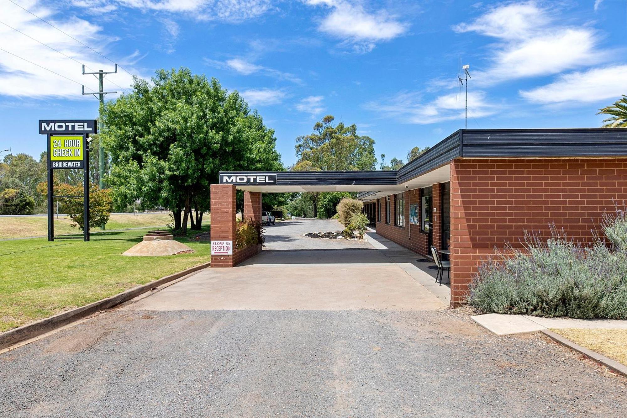 24Hourcheck-In- Bridgewater Motel-Victoria-Australia Bridgewater On Loddon Dış mekan fotoğraf